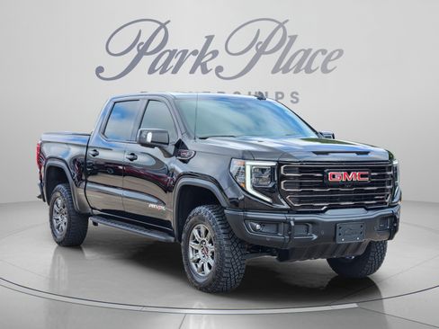 Used 2026 GMC Sierra 1500 AT4X AWD/4WD image 4