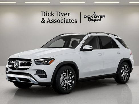 Used 2026 Mercedes-Benz GLE 350 4MATIC image 29