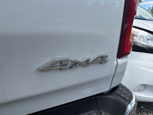 Used 2026 RAM 1500 Laramie AWD/4WD image 14