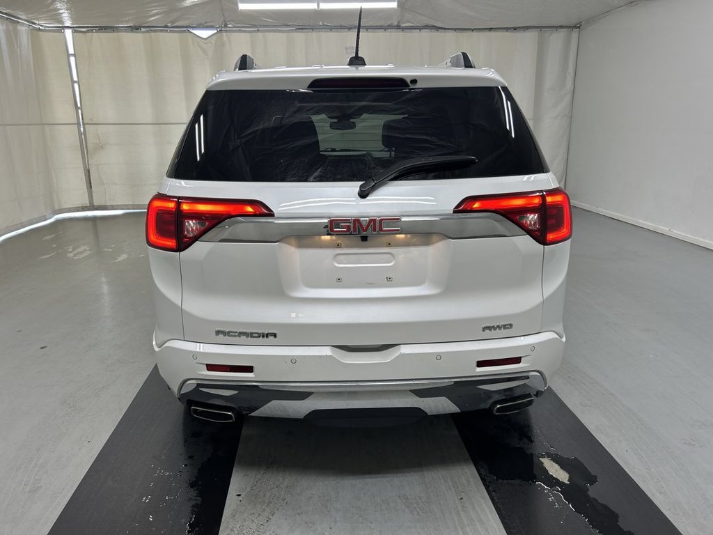 Used 2019 GMC Acadia Denali w/ Technology Package AWD/4WD image 22