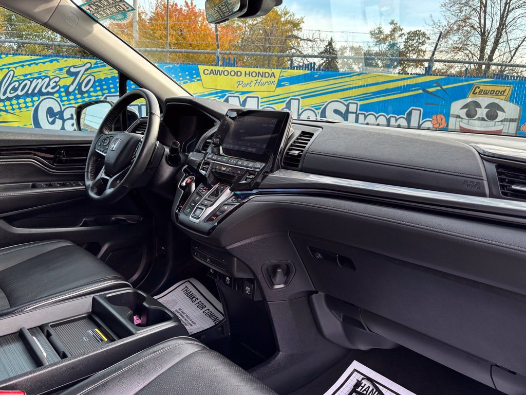 Used 2024 Honda Odyssey Elite image 19