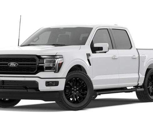 New 2026 Ford F150 Lariat w/ Equipment Group 502A High AWD/4WD image 17