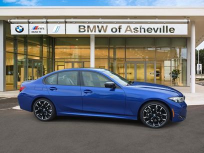 Certified 2025 BMW 330i xDrive Sedan w/ M Sport Package