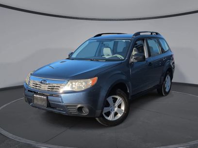 Used 2010 Subaru Forester 2.5X