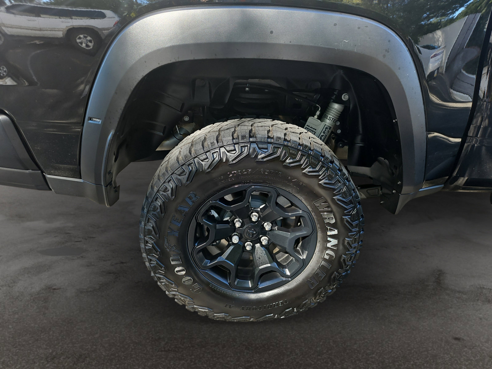 Used 2026 RAM 1500 RHO AWD/4WD image 43