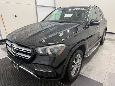 Certified 2022 Mercedes-Benz GLE 350 4MATIC image 6