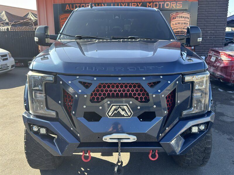 Used 2019 Ford F250 Lariat AWD/4WD image 3