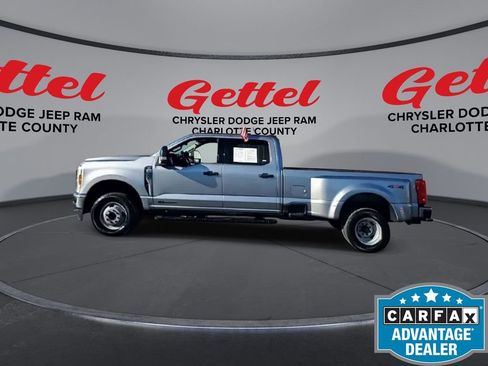 Used 2024 Ford F350 XLT image 5
