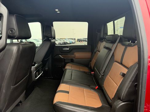 Used 2021 Chevrolet Silverado 2500 High Country w/ Z71 Off-Road Package image 12