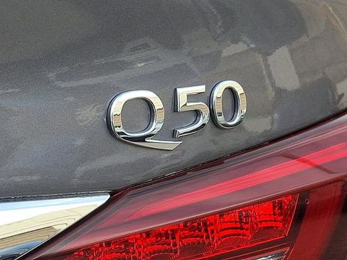 Certified 2023 INFINITI Q50 Luxe w/ Cargo Package image 30