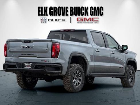 New 2026 GMC Sierra 1500 AT4X w/ LPO, Black Badging Package AWD/4WD image 4