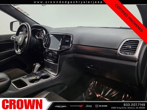 Certified 2021 Jeep Grand Cherokee Laredo X AWD/4WD image 13