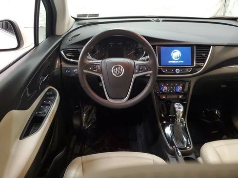 Used 2017 Buick Encore Essence AWD/4WD image 13