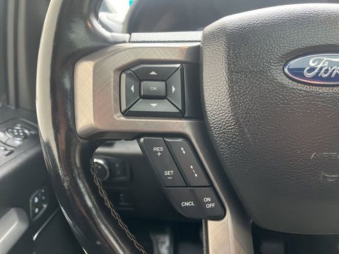 Certified 2018 Ford F150 Limited w/ Trailer Tow Package image 24