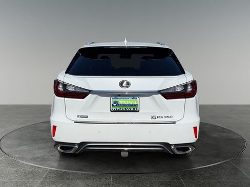 Used 2017 Lexus RX 350 F Sport w/ Cold Weather Package AWD/4WD image 8