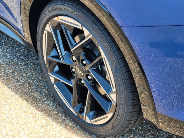 New 2026 Kia K4 GT-Line FWD image 5
