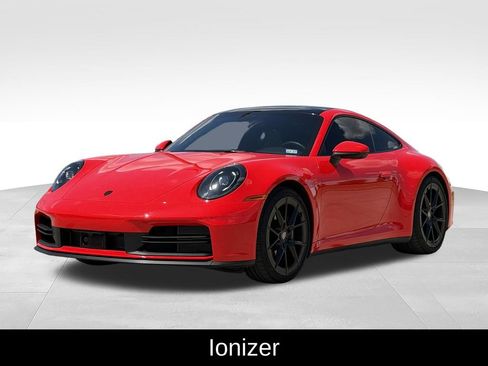 Used 2025 Porsche 911 Carrera RWD image 7