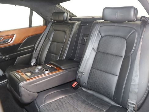 Used 2017 Lincoln Continental Black Label w/ Rear-seat Package AWD/4WD image 59