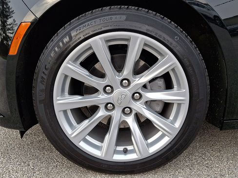 Certified 2024 Cadillac CT5 Luxury w/ Sun And Sound Package image 10