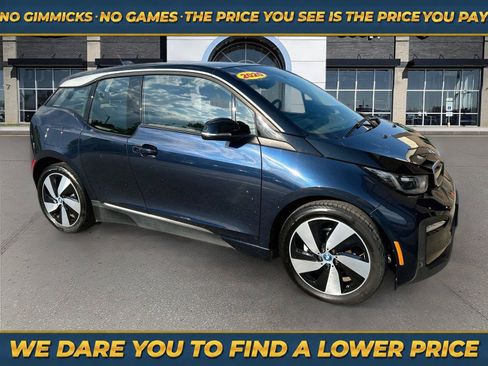 Used 2020 BMW i3 RWD image 1