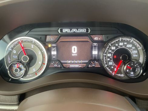 Used 2021 RAM 3500 Limited image 20