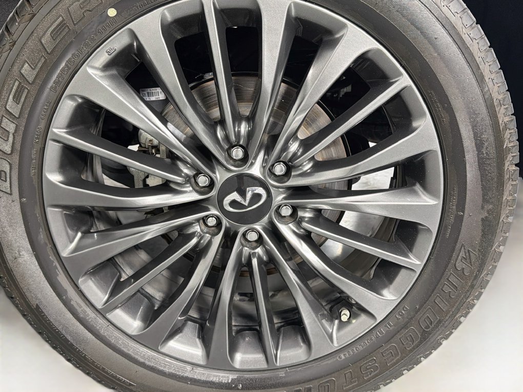 Used 2024 INFINITI QX80 Sensory RWD image 34