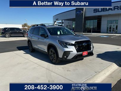 New 2025 Subaru Ascent Bronze Edition