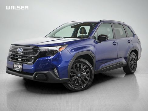 Certified 2026 Subaru Forester Sport w/ Onyx Edition AWD/4WD image 1