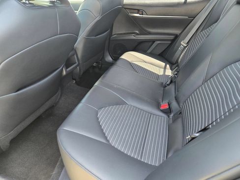 Used 2023 Toyota Camry SE FWD image 16
