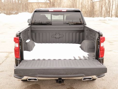 Used 2025 Chevrolet Silverado 1500 LT w/ Texas Edition Plus image 27