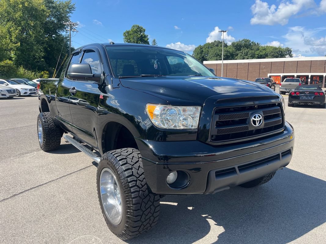 Used 2010 Toyota Tundra 4x4 Double Cab w/ TRD Rock Warrior Pkg image 19