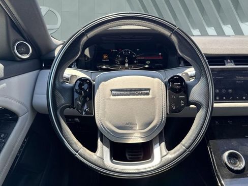 Used 2020 Land Rover Range Rover Evoque First Edition AWD/4WD image 16