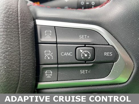 Certified 2022 Jeep Compass Trailhawk w/ Trailhawk Elite Group image 12