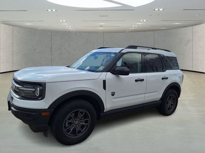 Used 2024 Ford Bronco Sport Big Bend