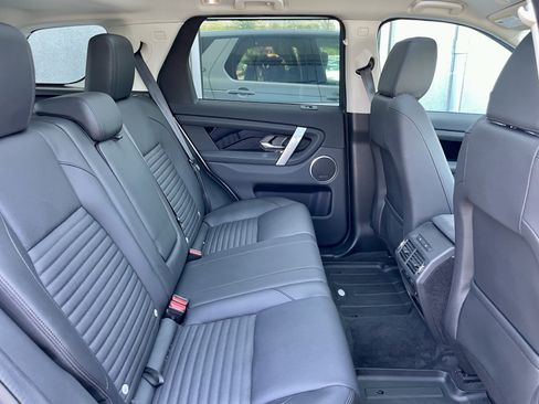 Certified 2025 Land Rover Discovery Sport S AWD/4WD image 31