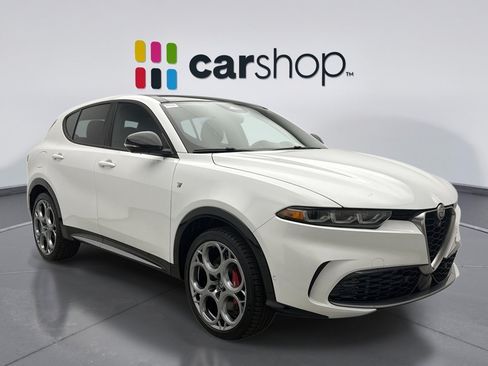 Used 2024 Alfa Romeo Tonale Ti AWD/4WD image 7