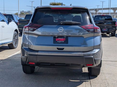 New 2026 Nissan Rogue SV w/ Cold Weather Package image 5