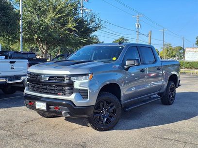 Used 2025 Chevrolet Silverado 1500 LT Trail Boss w/ Convenience Package II
