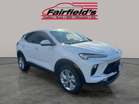 Used 2024 Buick Encore GX Preferred image 7