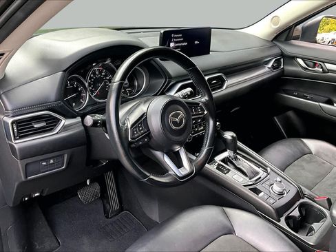 Used 2021 MAZDA CX-5 Touring AWD/4WD image 16