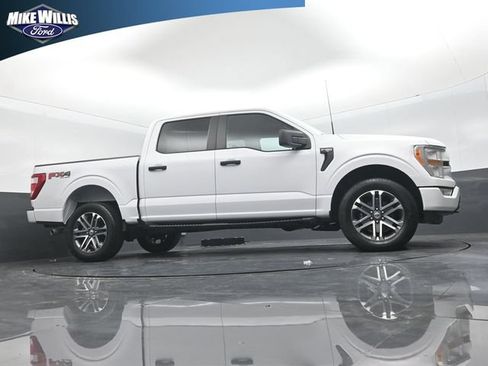 Used 2021 Ford F150 XL w/ STX Appearance Package AWD/4WD image 19