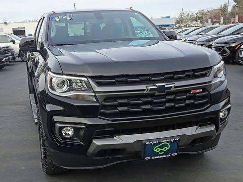 Certified 2022 Chevrolet Colorado Z71 image 7