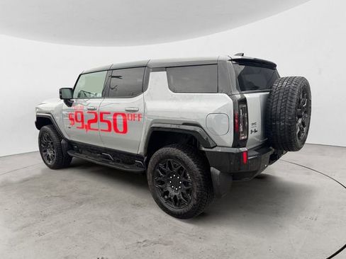New 2025 GMC Hummer EV 2X w/ LPO, Sport Package image 3