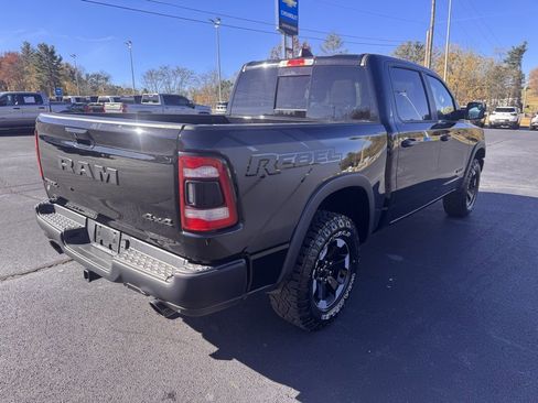 Used 2020 RAM 1500 Rebel w/ Rebel Level 2 Equipment Group image 12