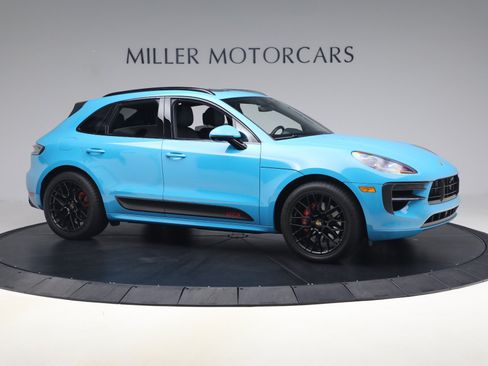 Used 2021 Porsche Macan GTS AWD/4WD image 10