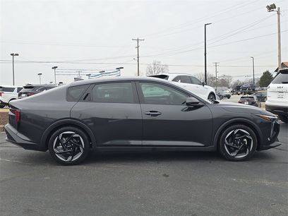 Used 2025 Kia K4 EX