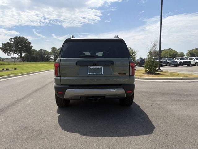 New 2026 Honda Passport TrailSport Elite image 4