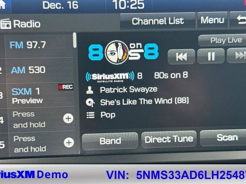 Used 2020 Hyundai Santa Fe SEL w/ Convenience + Premium Package image 36