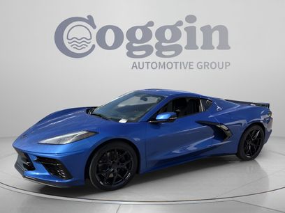 Certified 2023 Chevrolet Corvette Stingray Preferred Cpe w/ Z51 Performance Package