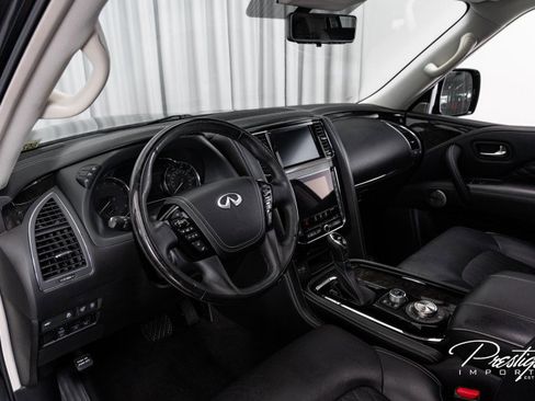 Used 2020 INFINITI QX80 Luxe w/ Proactive Package image 26